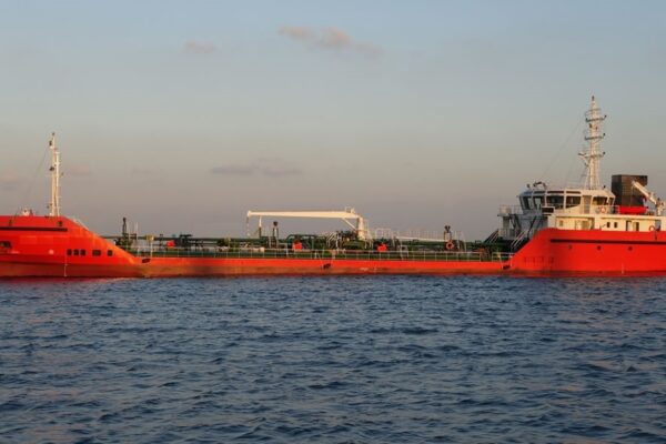 Platform Supply Vessel 1500 DWT — offshore charter vessel