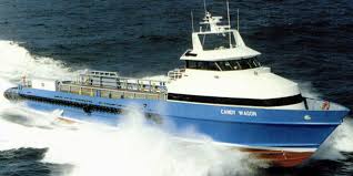 Swift Crew Boat 18 PAX — offshore charter vessel